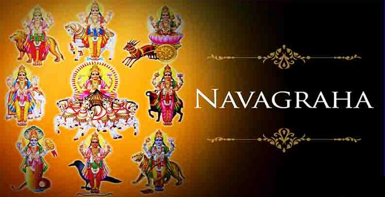 Navgraha Mantra Gems and Donation
