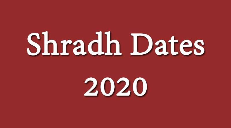 Shradh-Dates-2020