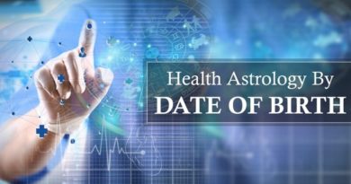 Free Health Astrology Report