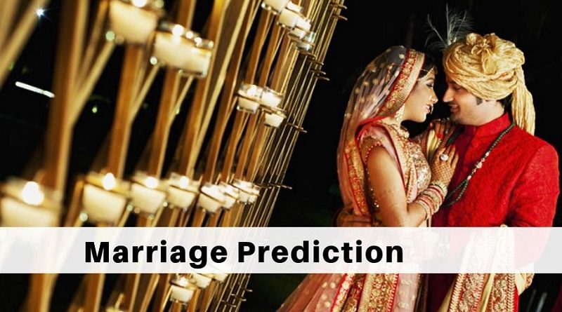 Free Love Marriage Prediction