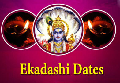 Ekadashi-Dates 2021