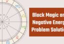 Black Magic and Negative Energy Removal