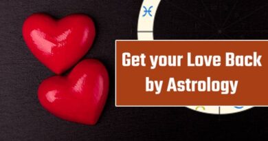 Get your Love Back by Astrology