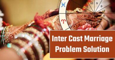 Get Inter Caste Marriage Problem Solution