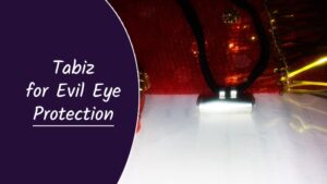 Siddh Tabiz for Evil Eye Protection