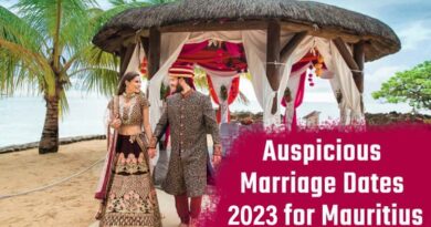 Auspicious-Marriage-Dates-2023-for-Port-Louis-Mauritius