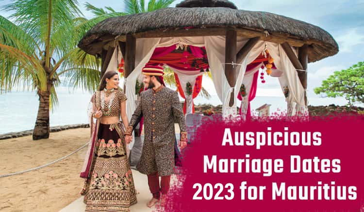Auspicious-Marriage-Dates-2023-for-Port-Louis-Mauritius
