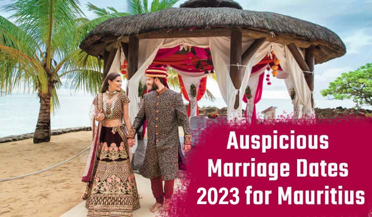 auspicious-marriage-dates-2023-for-port-louis-mauritius