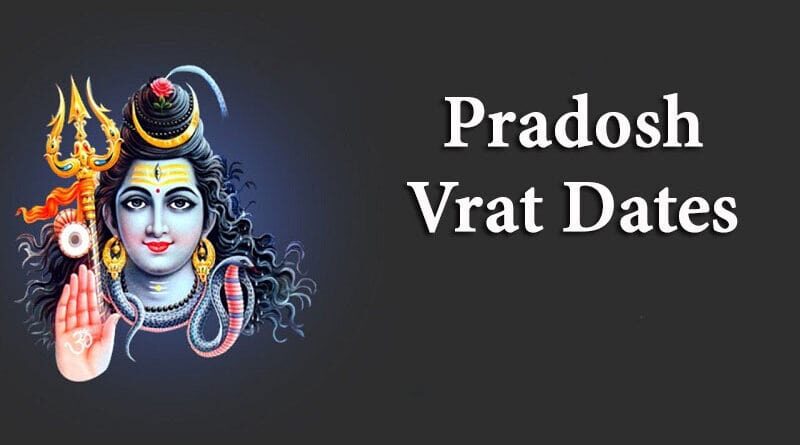 Pradosh-Vrat-Dates