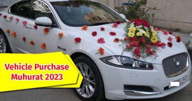 Vehicle Purchase Muhurat 2023