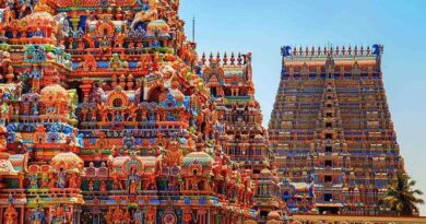 Top 25 Temples of India