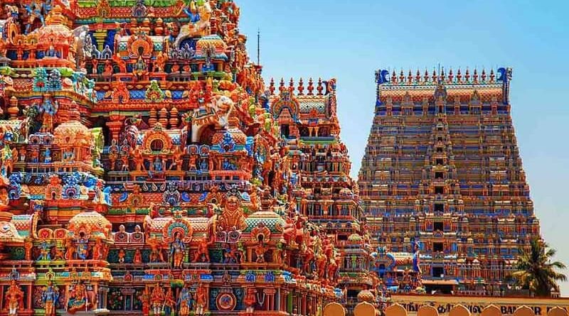 Top 25 Temples of India