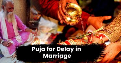 Book Puja for Delay in Marriage Problem Solution