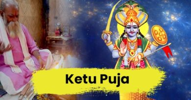 Book Puja for Ketu Shanti