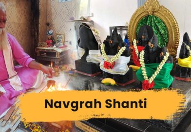 Book Puja for Navgrah Shanti