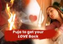 Book Puja to Get your Love Back