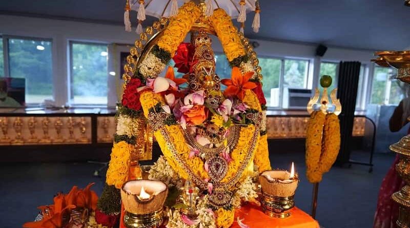 Varahi Devi Puja