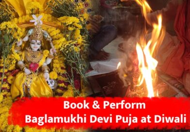 Book and Perform Baglamukhi Devi Puja