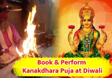 Book and Perform Kanakdhara Puja