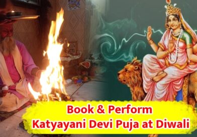 Book and Perform Katyayani Devi Puja Online at Diwali
