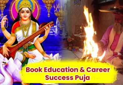 Book Education and Career Success Puja
