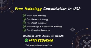 Free Astrology Consultation is USA