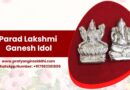 Parad Lakshmi Ganesh Idol-min