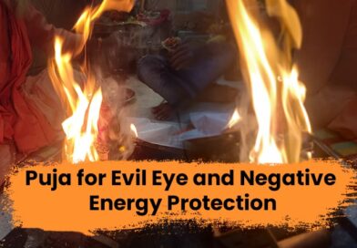 Puja for Evil Eye and Negative Energy Protection