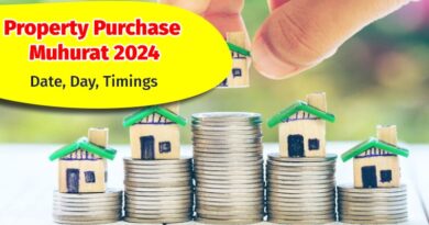 Property-Purchase-Muhurat-2024