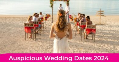 Auspicious Marriage Dates 2024 for Port Louis Mauritius