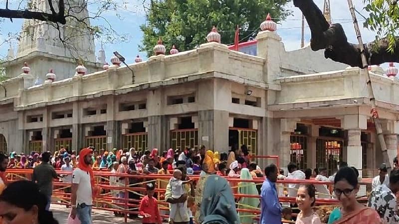 देवी पाटन मंदिर, तुलसीपुर