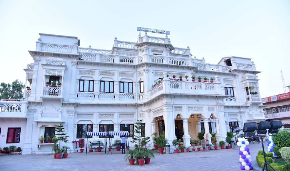 Kohinool Mahal Ayodhya