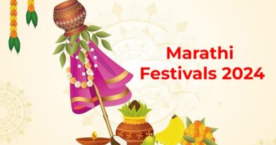 Marathi Festivals 2024