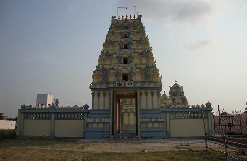 श्री वेंकटेश्वर मंदिर, लखनऊ